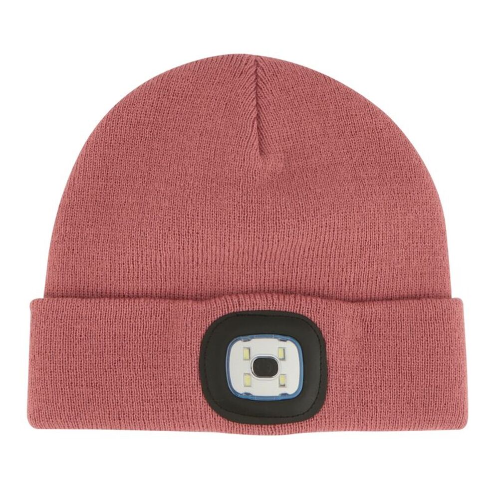 Regatta Childrens/Kids Torch Beanie / Dusty Rose